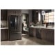 Whirlpool 36 inch 24.7 cu. ft. French Door Refrigerator (WRF555SDHV)