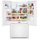 Whirlpool WRF555SDHW 36 inch 24.7 cu. ft. Refrigerator