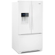 Whirlpool WRF555SDHW 36 inch 24.7 cu. ft. French Door Refrigerator
