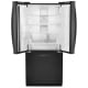Whirlpool WRF560SEHB 30 inch 19.7 cu. ft. Refrigerator