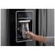 Whirlpool 30 inch 19.7 cu. ft. Refrigerator (WRF560SEHB)