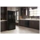 Whirlpool WRF560SEHB 30 inch 19.7 cu. ft. French Door Refrigerator