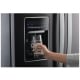 Whirlpool 30 inch 19.7 cu. ft. Refrigerator (WRF560SEHV)