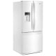 Whirlpool WRF560SEHW 30 inch 19.7 cu. ft. French Door Refrigerator