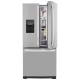 Whirlpool 30 inch 19.7 cu. ft. Stainless Steel French Door Refrigerator (WRF560SEHZ)
