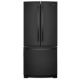 Whirlpool 30 inch 19.7 cu. ft. French Door Refrigerator (WRF560SFHB)