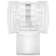 Whirlpool WRF560SFHW 30 inch 19.7 cu. ft. Refrigerator