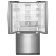 Whirlpool WRF560SFHZ 30 inch 19.7 cu. ft. French Door Refrigerator
