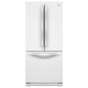 Whirlpool WRF560SFYW 19.6 cu. ft. French Door Refrigerator