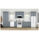 Whirlpool WRF560SMHW 30 inch 20 cu. ft. Full Size Refrigerator