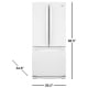 Whirlpool WRF560SMHW