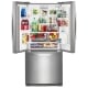 Whirlpool WRF560SMHZ 30 inch 19.7 cu. ft. Refrigerator