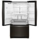 Whirlpool 36 inch 26.8 cu. ft. French Door Refrigerator (WRF757SDHV)
