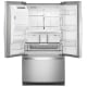 Whirlpool 36 inch 26.8 cu. ft. French Door Refrigerator (WRF757SDHZ)