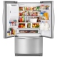 Whirlpool WRF767SDEM 36 inch 26.8 cu. ft. French Door Refrigerator