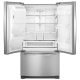 Whirlpool 36 inch 26.8 cu. ft. Refrigerator (WRF767SDEM)