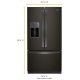 Whirlpool WRF767SDHV