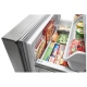 Whirlpool 36 inch 24 cu. ft. Stainless Steel French Door Refrigerator (WRF954CIHM)