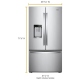 Whirlpool WRF954CIHM