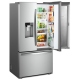 Whirlpool 36 inch 24 cu. ft. French Door Refrigerator (WRF974CIHZ)