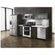 Whirlpool 29 cu. ft. Black French Door Refrigerator (WRF989SDAE)