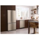 Whirlpool 33 inch 22.1 cu. ft. Sunset Bronze French Door Refrigerator (WRFA32SMHN)