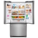 Whirlpool WRFA32SMHZ 33 inch 22.1 cu. ft. Refrigerator