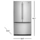Whirlpool WRFA32SMHZ