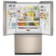 Whirlpool WRFA35SWHN 36 inch 25.2 cu. ft. Refrigerator
