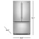 Whirlpool WRFA35SWHZ