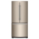 Whirlpool WRFA60SFHN 30 inch 19.68 cu. ft. Refrigerator