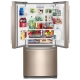 Whirlpool WRFA60SMHN 30 inch 19.68 cu. ft. Refrigerator