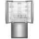Whirlpool 30 inch 19.68 cu. ft. Refrigerator (WRFA60SMHZ)