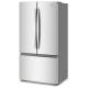 Whirlpool 36 inch 24 cu. ft. French Door Refrigerator (WRFC3036RZ)