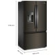 Whirlpool WRFC5036RV