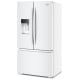 Whirlpool WRFC5036RW 36 inch 23.4 cu. ft. Refrigerator