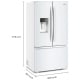 Whirlpool WRFC5036RW