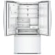 Whirlpool WRFC5036RW 36 inch 23.4 cu. ft. French Door Refrigerator