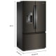 Whirlpool WRFC7036RV