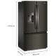 Whirlpool 36 inch 23.4 cu. ft. Refrigerator (WRFC7036RV)