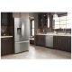 Whirlpool 36 inch 23.8 cu. ft. French Door Refrigerator (WRFC9636RZ)