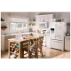 Whirlpool WRFF3436RW