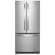 Whirlpool 33 inch 22.1 cu. ft. French Door Refrigerator (WRFF5333PZ)