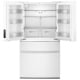 Whirlpool WRMF3336SW