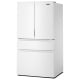 Whirlpool WRMF3336SW 36 inch 30 cu. ft. Refrigerator