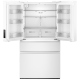 Whirlpool WRMF3336SW 36 inch 30 cu. ft. French Door Refrigerator