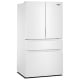 Whirlpool 36 inch 30 cu. ft. Refrigerator (WRMF3336SW)