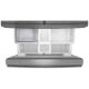 Whirlpool WRMF3336SZ