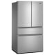 Whirlpool WRMF3336SZ 36 inch 30 cu. ft. Refrigerator