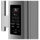 Whirlpool WRMF3336SZ 36 inch 30 cu. ft. French Door Refrigerator